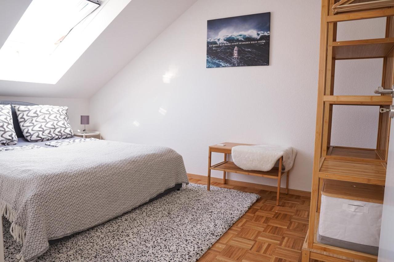 Fullhouse - Halle - Ab7 Rooftop - Bbq Grill - Elevator - Balcony Bagian luar foto