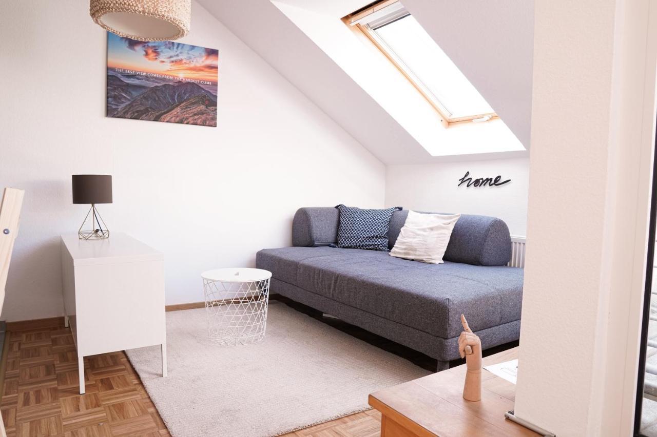 Fullhouse - Halle - Ab7 Rooftop - Bbq Grill - Elevator - Balcony Bagian luar foto