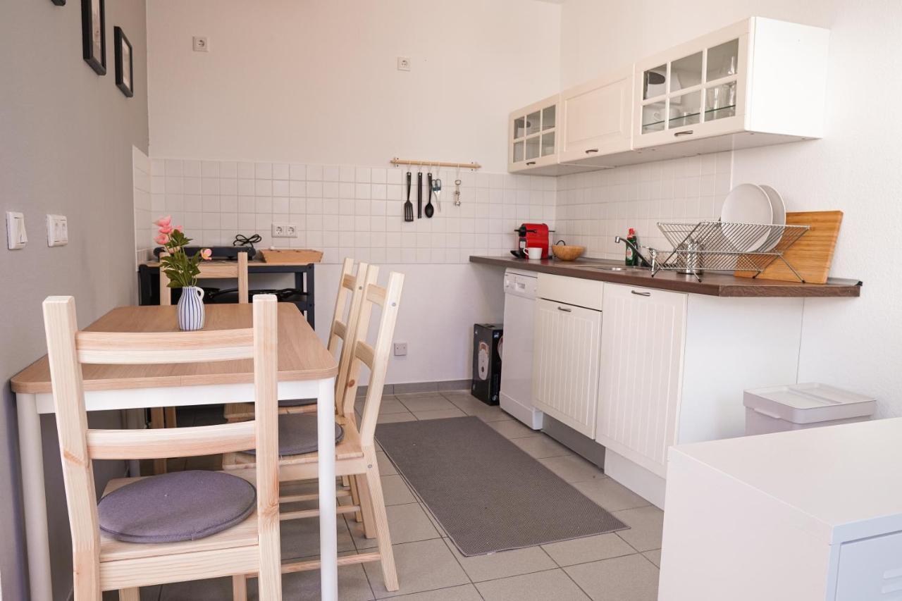 Fullhouse - Halle - Ab7 Rooftop - Bbq Grill - Elevator - Balcony Bagian luar foto