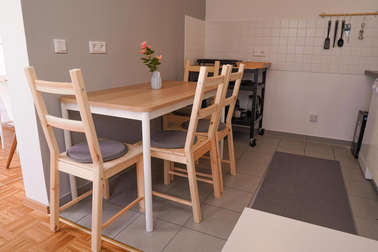Fullhouse - Halle - Ab7 Rooftop - Bbq Grill - Elevator - Balcony Bagian luar foto