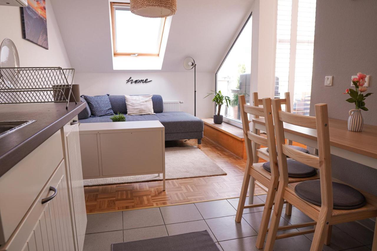 Fullhouse - Halle - Ab7 Rooftop - Bbq Grill - Elevator - Balcony Bagian luar foto